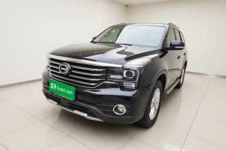 广汽传祺 传祺GS7 2019款 390T 两驱精英型