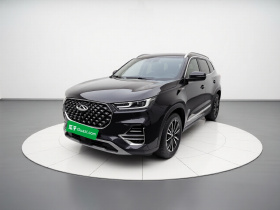 奇瑞 瑞虎8 PLUS 2021款 290TGDI DCT豪享版