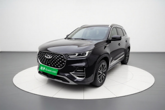 奇瑞 瑞虎8 PLUS 2021款 290TGDI DCT豪享版