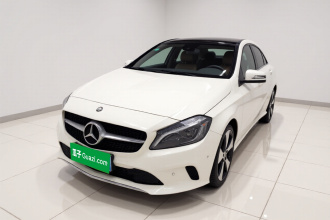 奔驰A级(进口) 2018款 A 200 时尚型