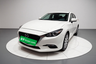 马自达3 昂克赛拉 2017款 三厢 1.5L 自动舒适型 国VI