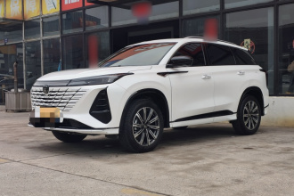 长安CS75 PLUS 2026款 智慧冠军版 1.5T 新蓝鲸 智航型