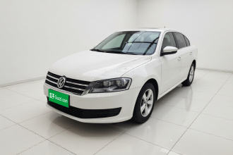 大众 朗逸 2013款 改款经典 1.6L 自动风尚版