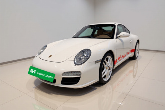 保时捷911 2010款 Carrera 3.6L