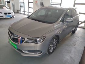 别克GL6 2019款 18T 6座互联尊贵型 国V