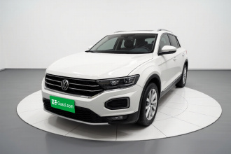 大众 T-ROC探歌 2022款 280TSI DSG两驱精英PLUS