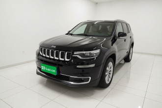Jeep 大指挥官 2018款 2.0T 四驱悦享版 国V