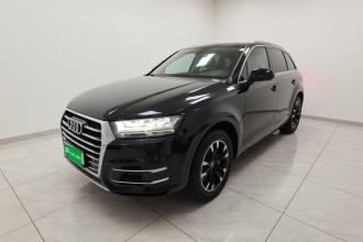 奥迪Q7 2019款 55 TFSI 技术型