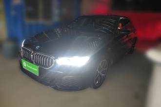 宝马5系 2022款 改款二 530Li 尊享型 M运动套装