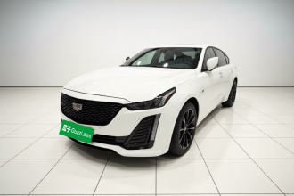 凯迪拉克CT5 2020款 改款 28T 豪华型