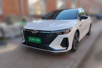 奇瑞 艾瑞泽8 2025款 2.0T DCT劲