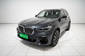 宝马X5(进口) 2020款 xDrive40i M运动套装