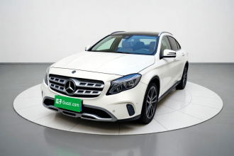 奔驰GLA 2019款 GLA 200 动感型