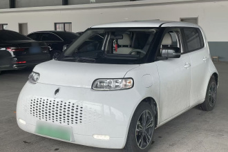 欧拉白猫 2020款 401km 长续航型