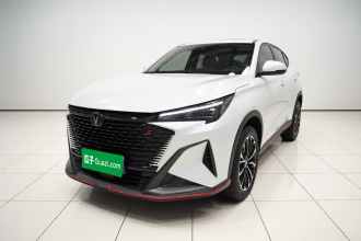 长安X5 PLUS 2024款 1.5T DCT先锋型