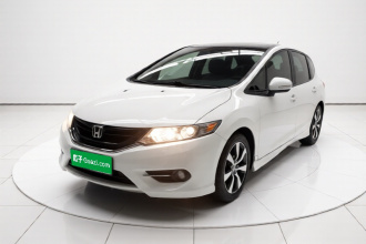 本田 杰德 2013款 1.8L CVT豪华版 5座