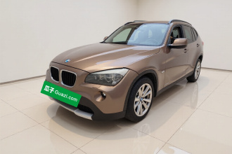 宝马X1(进口) 2010款 xDrive25i