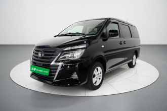 东风风行 菱智 2023款 M5L 1.6L 基本型 7座