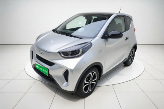 奇瑞QQ 小蚂蚁 2021款 20万蚁粉款 才气版 三元锂 408km