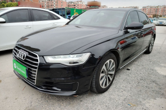 奥迪A6L 2017款 30 FSI 舒适型