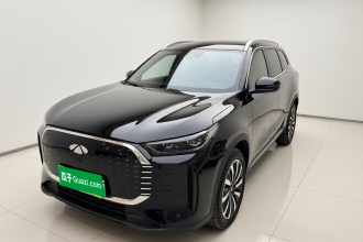 奇瑞 风云T8 2025款 1.5T 130km 舒适版5座