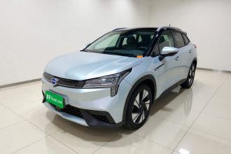 埃安 AION LX 2019款 80D