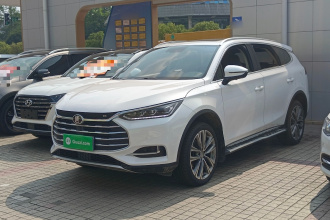 比亚迪 唐 2019款 2.0T 自动智联尊贵型 5座 国VI