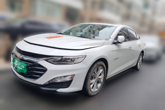 雪佛兰 迈锐宝XL 2022款 535T 自动锐联版