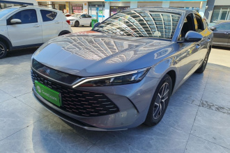 比亚迪 秦L 2024款 DM-i 120KM领先型
