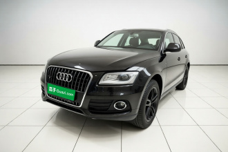 奥迪Q5 2017款 40 TFSI 进取型