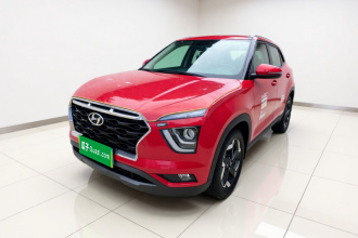 北京现代ix25 2020款 1.5L CVT GLS智能型