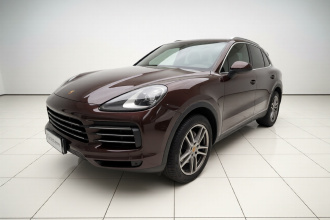 保时捷 2019款 Cayenne 3.0T