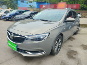 别克 阅朗 2018款 18T 自动旗舰型