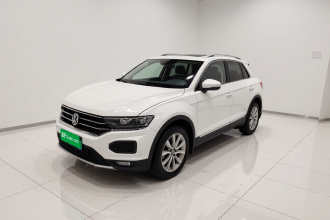 大众 T-ROC探歌 2019款 230TSI DSG两驱进取型 国VI