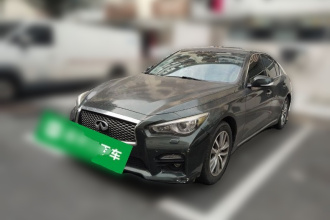 英菲尼迪Q50L 2015款 2.0T 悦享版