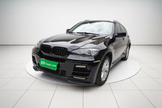 宝马X6 2011款 xDrive35i
