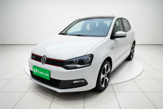 大众 Polo 2012款 1.4TSI GTI