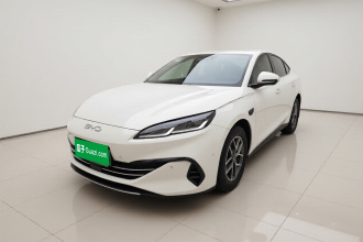 比亚迪 海豹06新能源 2025款 DM-i 智驾版 80KM豪华型