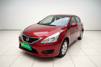 日产 骐达TIIDA 2014款 1.6L CVT舒适型