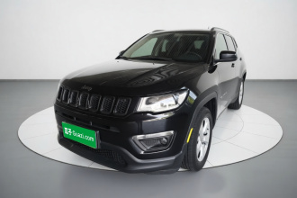 Jeep 指南者 2020款 220T 自动领先版