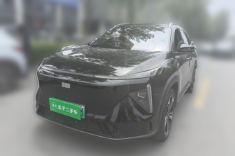吉利银河 银河L7 2023款 1.5T 115km PLUS