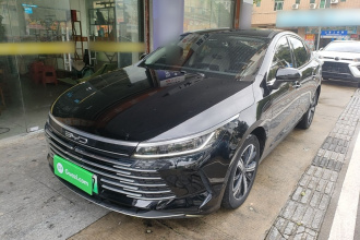 比亚迪 驱逐舰05 2023款 冠军版 DM-i 120KM 尊荣型