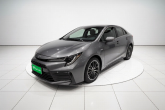 丰田 凌尚 2021款 2.0L 尊贵版