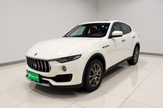玛莎拉蒂 Levante 2021款 3.0T 标准版