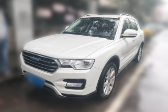 哈弗H7 2016款 蓝标H7 2.0T 自动精英型