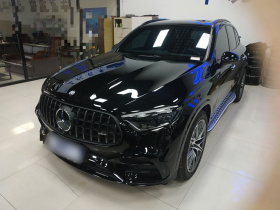 奔驰GLC AMG 2024款 AMG GLC 43 4MATIC
