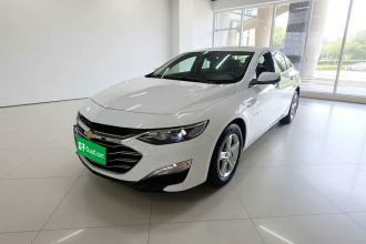 雪佛兰 迈锐宝XL 2021款 535T 自动锐行版
