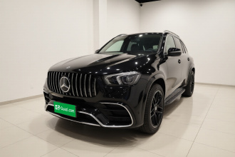 奔驰GLE 2022款 改款 GLE 350 4MATIC 动感型