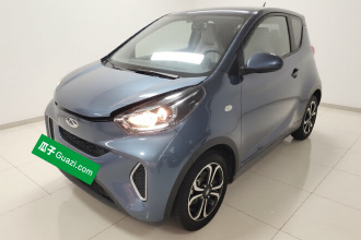 奇瑞 小蚂蚁 2021款 20万蚁粉款 氧气版 三元锂 301km