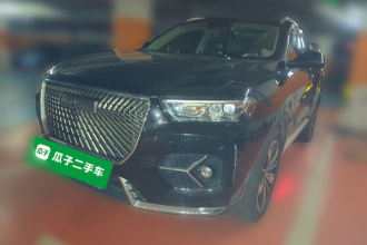 哈弗H6 2021款 1.5T 自动冠军版